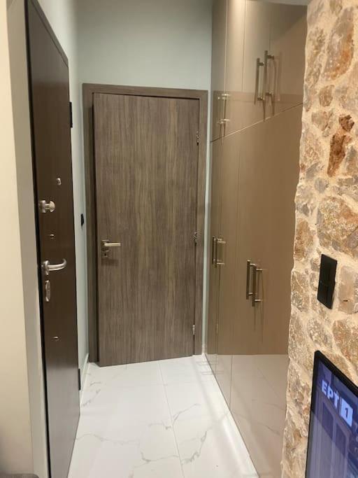 Stone House 48 M Apartamento Acharnes Exterior foto